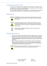 Preview for 2 page of Advantech POC-621 Series User Manual