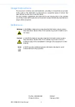 Preview for 2 page of Advantech POC-IPSM90CS3 User Manual