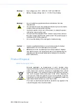 Preview for 4 page of Advantech POC-IPSM90CS3 User Manual