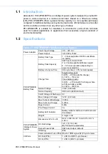 Preview for 10 page of Advantech POC-IPSM90PS User Manual