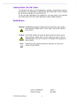 Preview for 2 page of Advantech POC-S196 User Manual