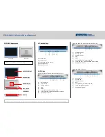 Preview for 1 page of Advantech POC-W211 Quick Start Manual