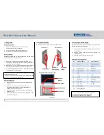 Preview for 2 page of Advantech POC-W211 Quick Start Manual