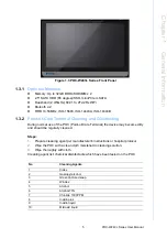 Preview for 13 page of Advantech POC-W243L Series User Manual