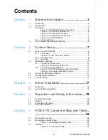 Предварительный просмотр 9 страницы Advantech POC-WP242 User Manual