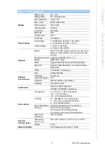 Preview for 15 page of Advantech POC127 User Manual