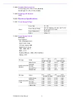 Preview for 16 page of Advantech POD-6552 A2 User Manual