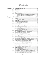 Предварительный просмотр 9 страницы Advantech POS-761F User Manual