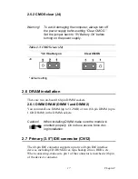 Предварительный просмотр 31 страницы Advantech POS-761F User Manual