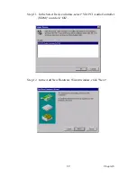 Предварительный просмотр 103 страницы Advantech POS-761F User Manual