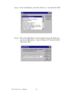 Предварительный просмотр 106 страницы Advantech POS-761F User Manual