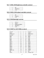 Предварительный просмотр 141 страницы Advantech POS-761F User Manual