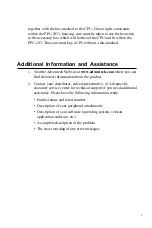 Preview for 5 page of Advantech PPC-103 Manual