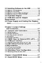 Preview for 9 page of Advantech PPC-103 Manual