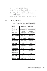 Preview for 21 page of Advantech PPC-103 Manual