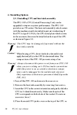 Preview for 32 page of Advantech PPC-103 Manual