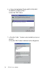 Preview for 90 page of Advantech PPC-103 Manual