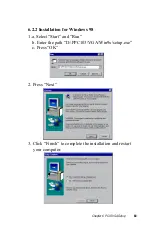 Preview for 99 page of Advantech PPC-103 Manual