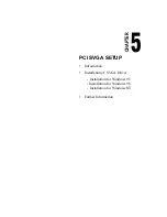 Предварительный просмотр 61 страницы Advantech PPC-105 User Manual