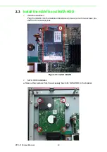 Предварительный просмотр 20 страницы Advantech PPC-1150 User Manual