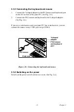 Предварительный просмотр 33 страницы Advantech PPC-123 User Manual