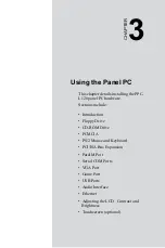 Предварительный просмотр 39 страницы Advantech PPC-123 User Manual