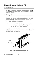 Предварительный просмотр 40 страницы Advantech PPC-123 User Manual