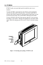 Предварительный просмотр 42 страницы Advantech PPC-123 User Manual