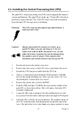 Предварительный просмотр 55 страницы Advantech PPC-123 User Manual