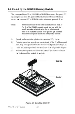 Предварительный просмотр 58 страницы Advantech PPC-123 User Manual