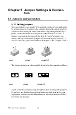 Предварительный просмотр 62 страницы Advantech PPC-123 User Manual