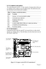 Предварительный просмотр 63 страницы Advantech PPC-123 User Manual