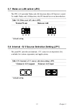 Предварительный просмотр 69 страницы Advantech PPC-123 User Manual