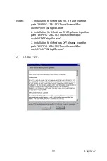 Предварительный просмотр 103 страницы Advantech PPC-123 User Manual