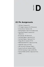 Предварительный просмотр 149 страницы Advantech PPC-123 User Manual