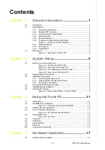 Preview for 7 page of Advantech PPC-125 User Manual