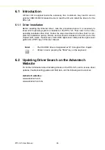 Preview for 56 page of Advantech PPC-125 User Manual