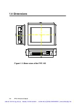 Preview for 27 page of Advantech PPC-150 Series Manual