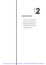 Preview for 28 page of Advantech PPC-150 Series Manual