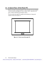 Preview for 29 page of Advantech PPC-150 Series Manual
