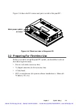 Preview for 32 page of Advantech PPC-150 Series Manual