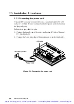 Preview for 33 page of Advantech PPC-150 Series Manual