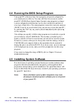 Preview for 35 page of Advantech PPC-150 Series Manual