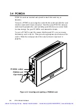 Preview for 41 page of Advantech PPC-150 Series Manual