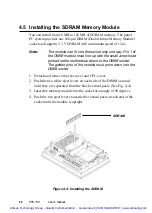 Preview for 57 page of Advantech PPC-150 Series Manual