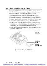 Preview for 59 page of Advantech PPC-150 Series Manual