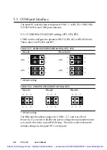 Preview for 75 page of Advantech PPC-150 Series Manual