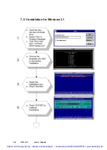 Preview for 95 page of Advantech PPC-150 Series Manual