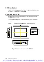 Preview for 189 page of Advantech PPC-150 Series Manual