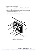 Preview for 190 page of Advantech PPC-150 Series Manual